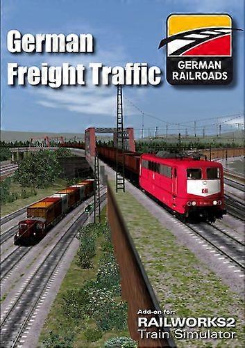 German Freight Traffic (PC DVD) - New & Sealed