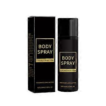 Mannen Body Spray Blijvende Parfum Slaap Ontspannende Parfum Spray 100ml