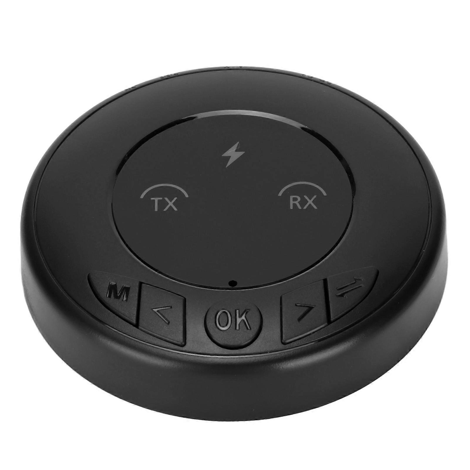 Bluetooth 5.0 Transmitter Receiver Low Latency AUX Multifunction 2 in 1 Wireless Bluetooth Adapter