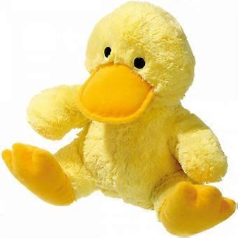 plush duck dog toy