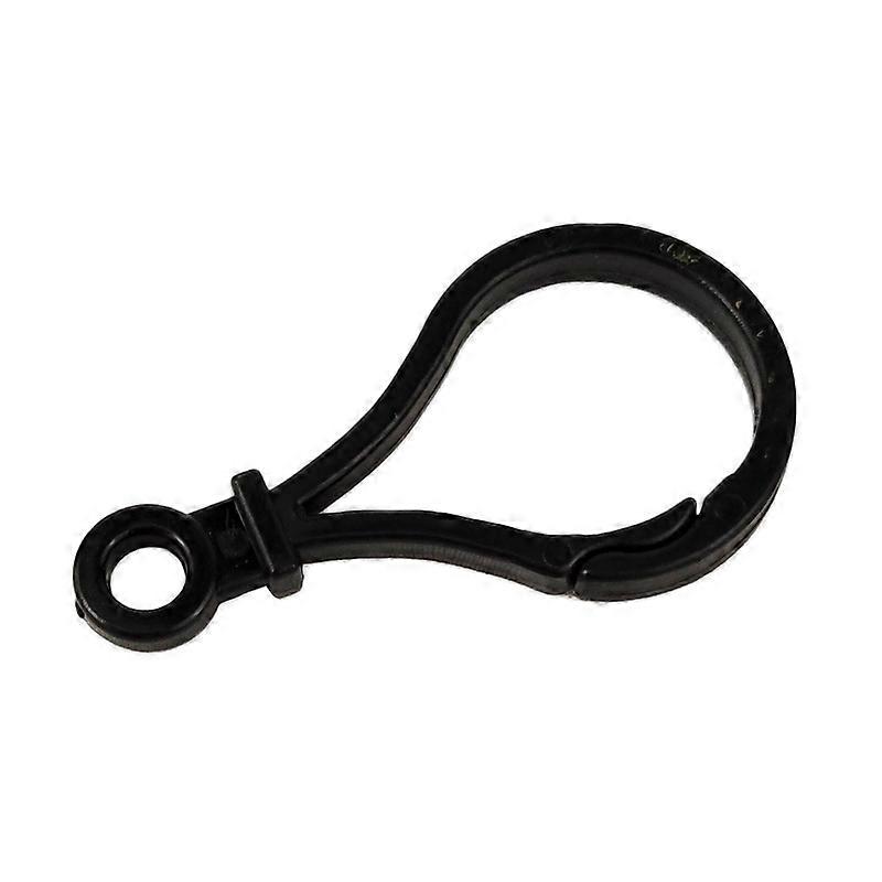 INF 50-Pack πλαστικό κούμπωμα αστακού για τσάντες και χειροτεχνίες