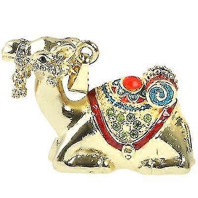shaped diamond jewelry necklace style camels flash golden