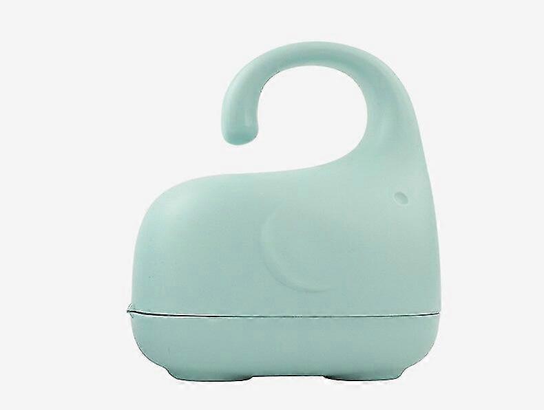 pacifier container elephant-shaped case portable dustproof holder nipple