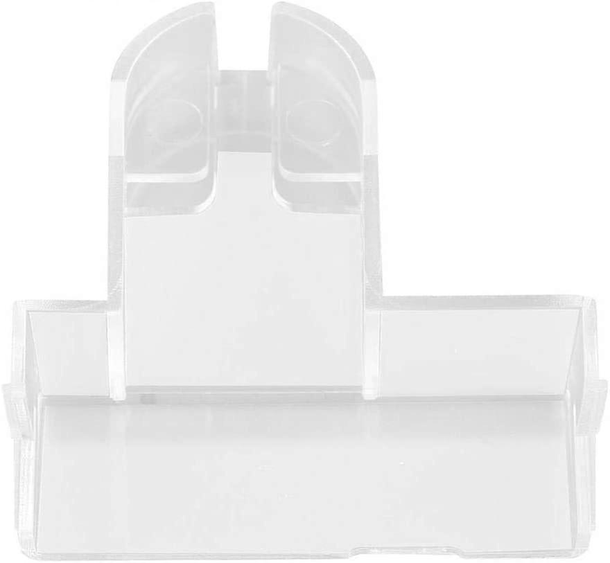 RC Drone Camera Bracket Buckle Gimbal Lock Protector Quadcopter Accessories (Red)