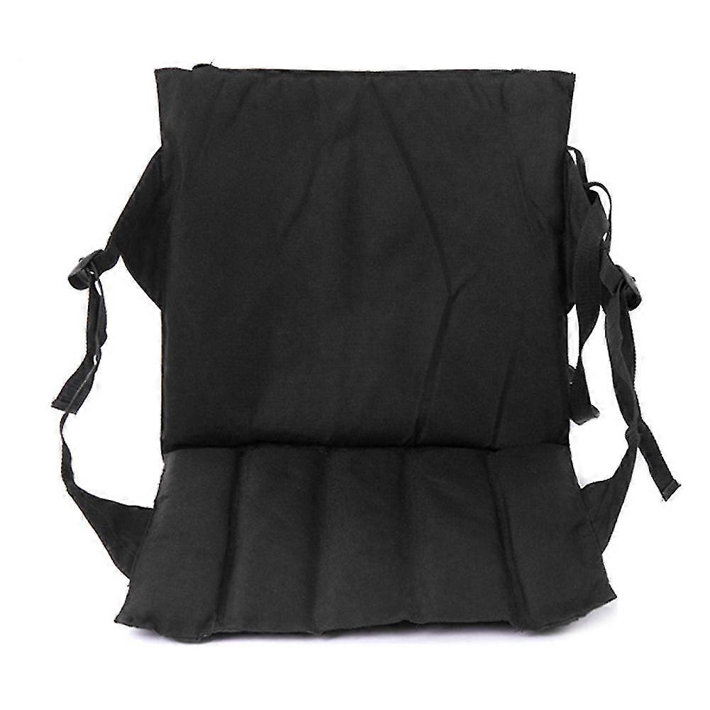 Reclining Stadium Seat With Back Support Foldable Lightweight Portable Bleacher