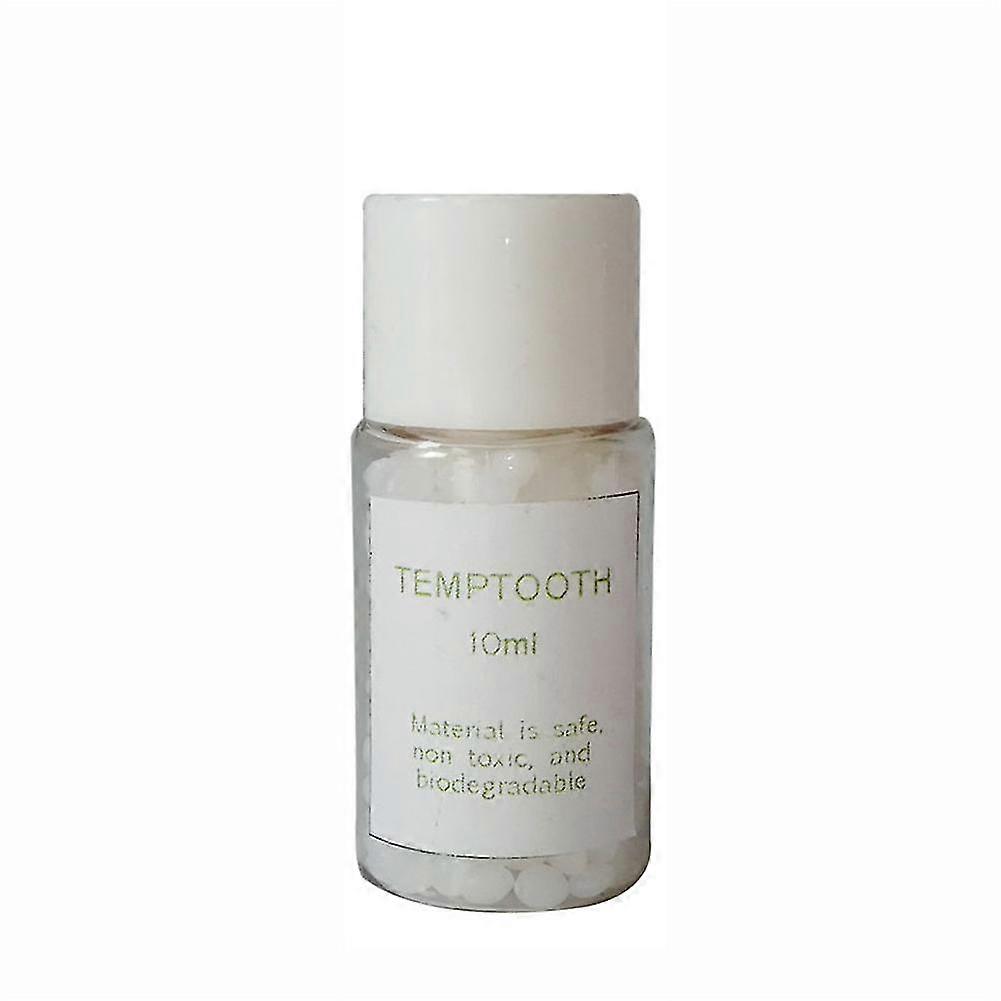 Temporary Tooth Filling Material Temp Replace Missing Diy Tooth Replacement Teeth