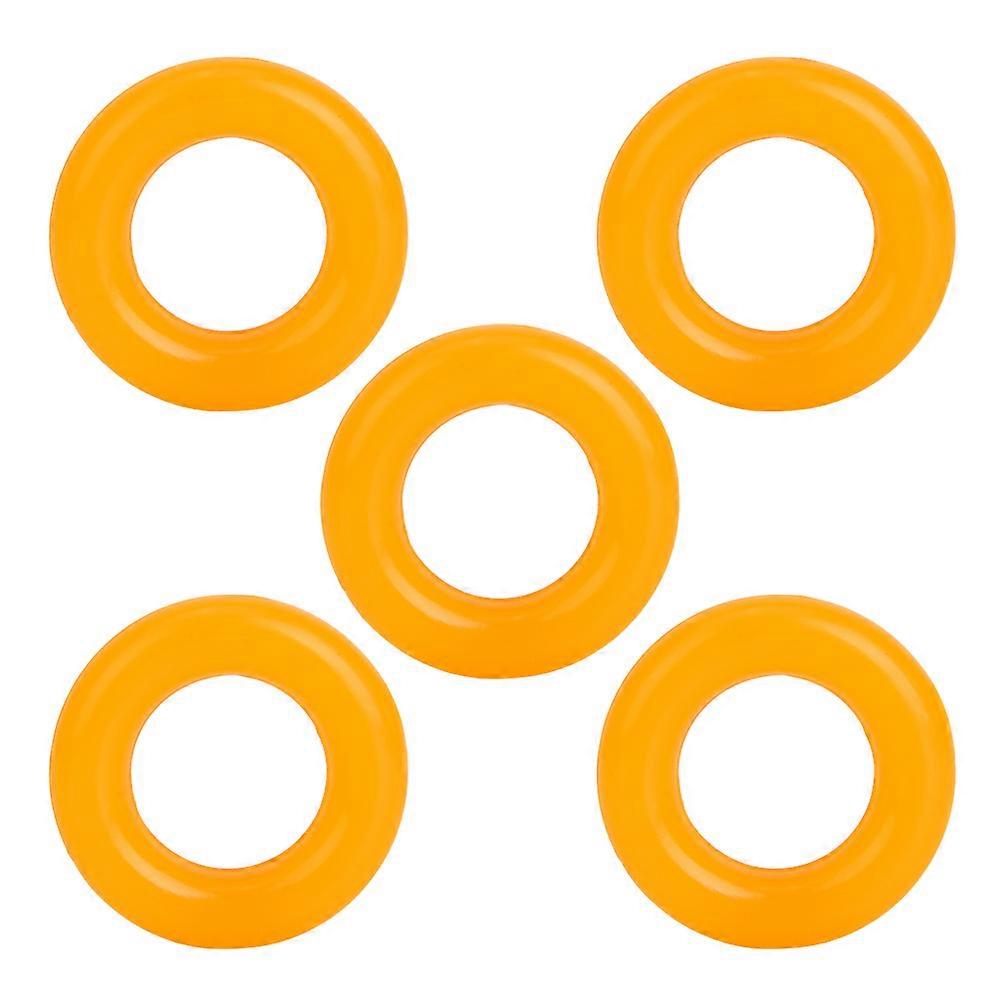 5pcs Bobbin Winder Rubber Ring Tire for PFAFF 591 Sewing Machine Accessories