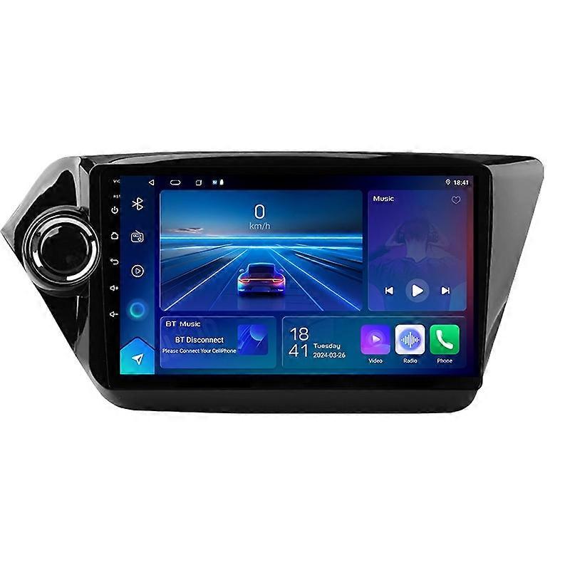 Car Radio Player For KIA RIO 3 2010-2016 Multimedia Video WIFI GPS