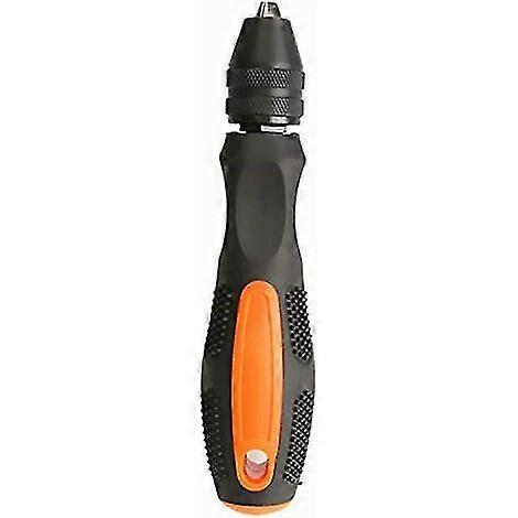 0.5-8mm Mini Hand Drill With Keyless Chuck