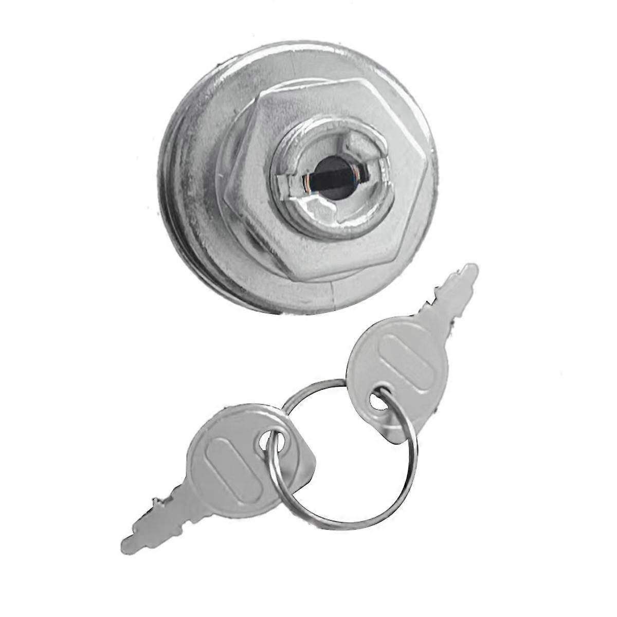 Lawn Mower Ignition Switch 6-Pin Ignition Switch for Lawn Mowers and ...