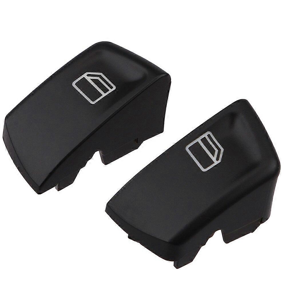 Window Switch Button 1 Pair Window Control Power Switch Push Button Cover For Mercedes Vito Sprinter Mar25 Auto Window Part