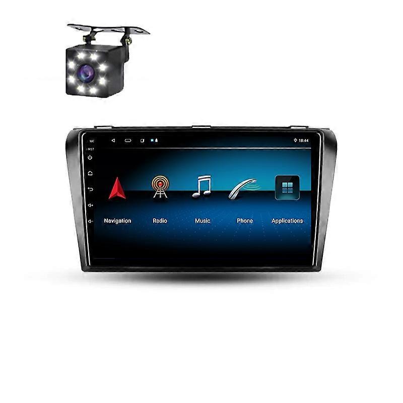 Android Car Radio For Mazda 3 I For Mazda3 BK 2003 - 2009 Auto Multimedia Player Stereo