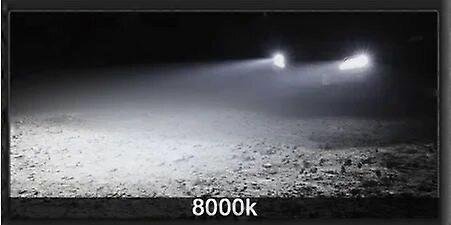 2 x h4 H1 H3 H8 H9 Ultra Bright Headlamps Suite High Low Beam Fog Light Bulb White 6000k LED Car HeadLight h7 led Atuo Lamp DRL