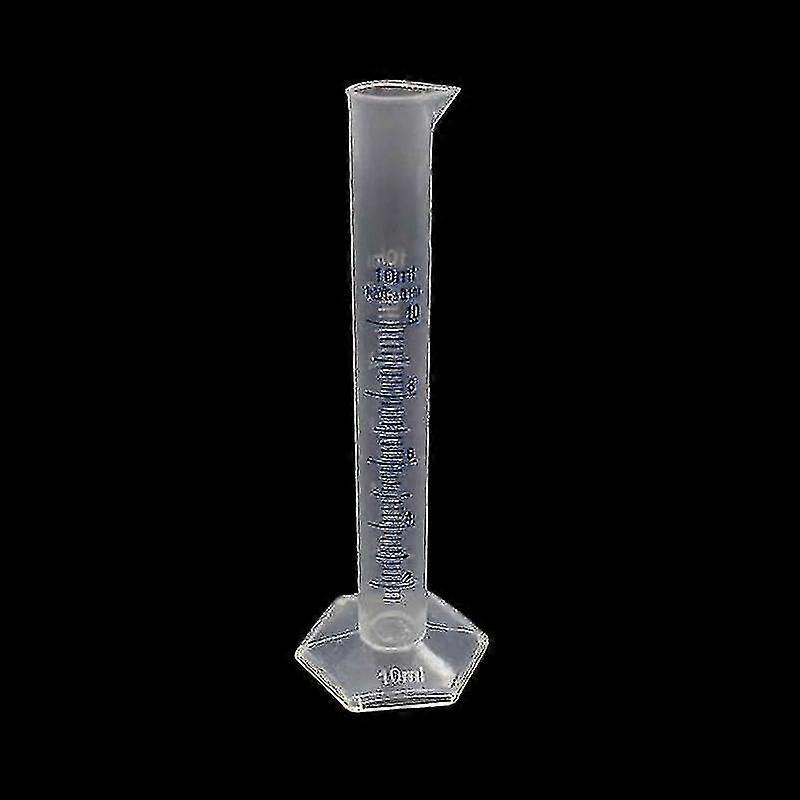 10/25/50/100/250/500ml Measuring Cylinder Graduated Cylinders For Lab