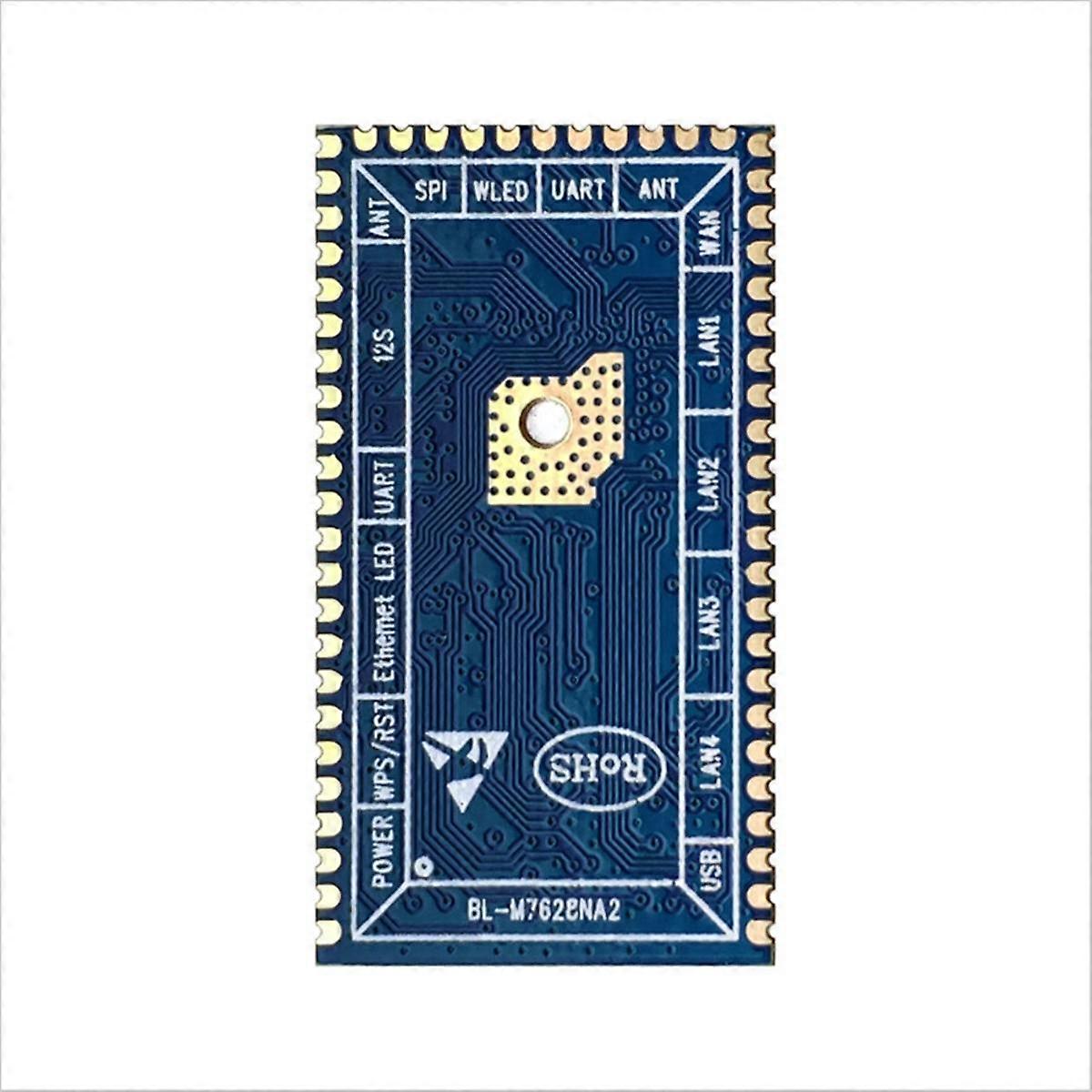 Module de routeur WiFi Module de routage sans fil IEEE802.11b / G Protocole pour décode-réseau IOT