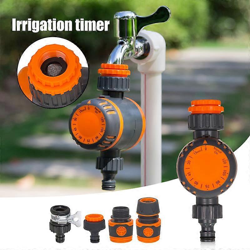 Automatic Watering Device Mechanical Timing Sprinkler System Faucet Smart Irrigation Device Household Sprinkler