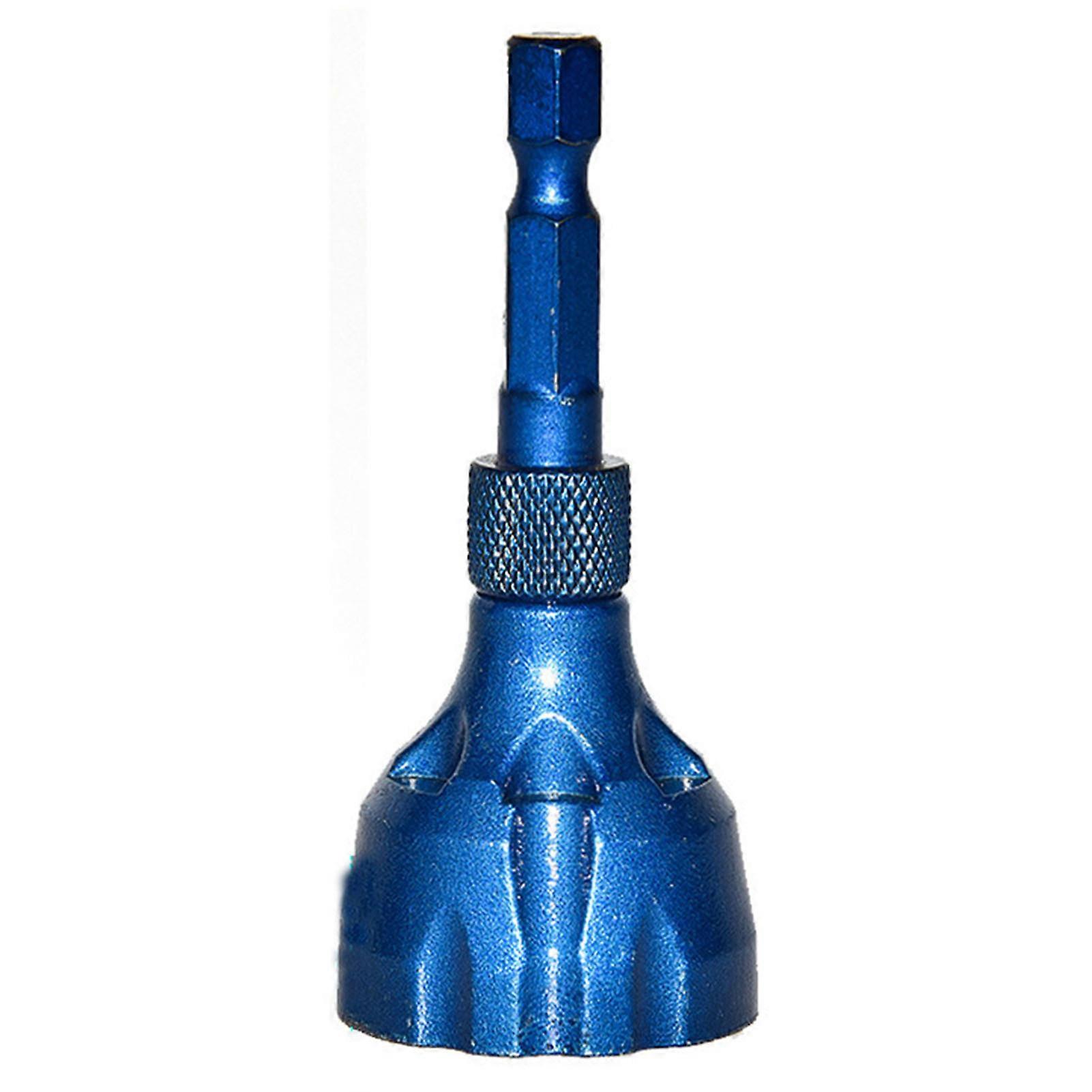 Deburring External Chamfer Tool Effectively Remove Burr Steel Tools Fit Various Types of Electric Drill