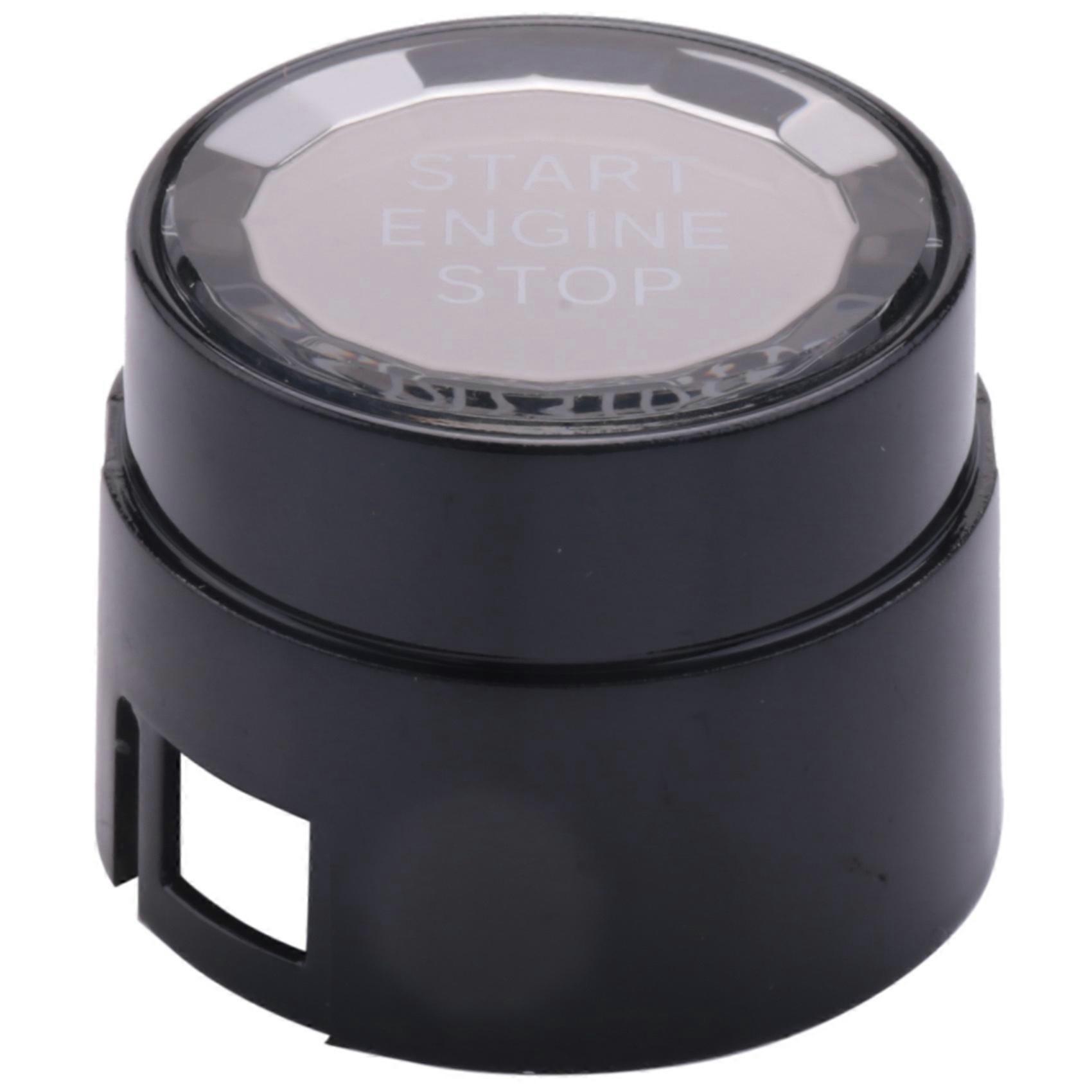 Car Buttons Switch Engine Stop Trim Crystal Replacements for F Chassis F30 / F10 T1 Interior Mouldi