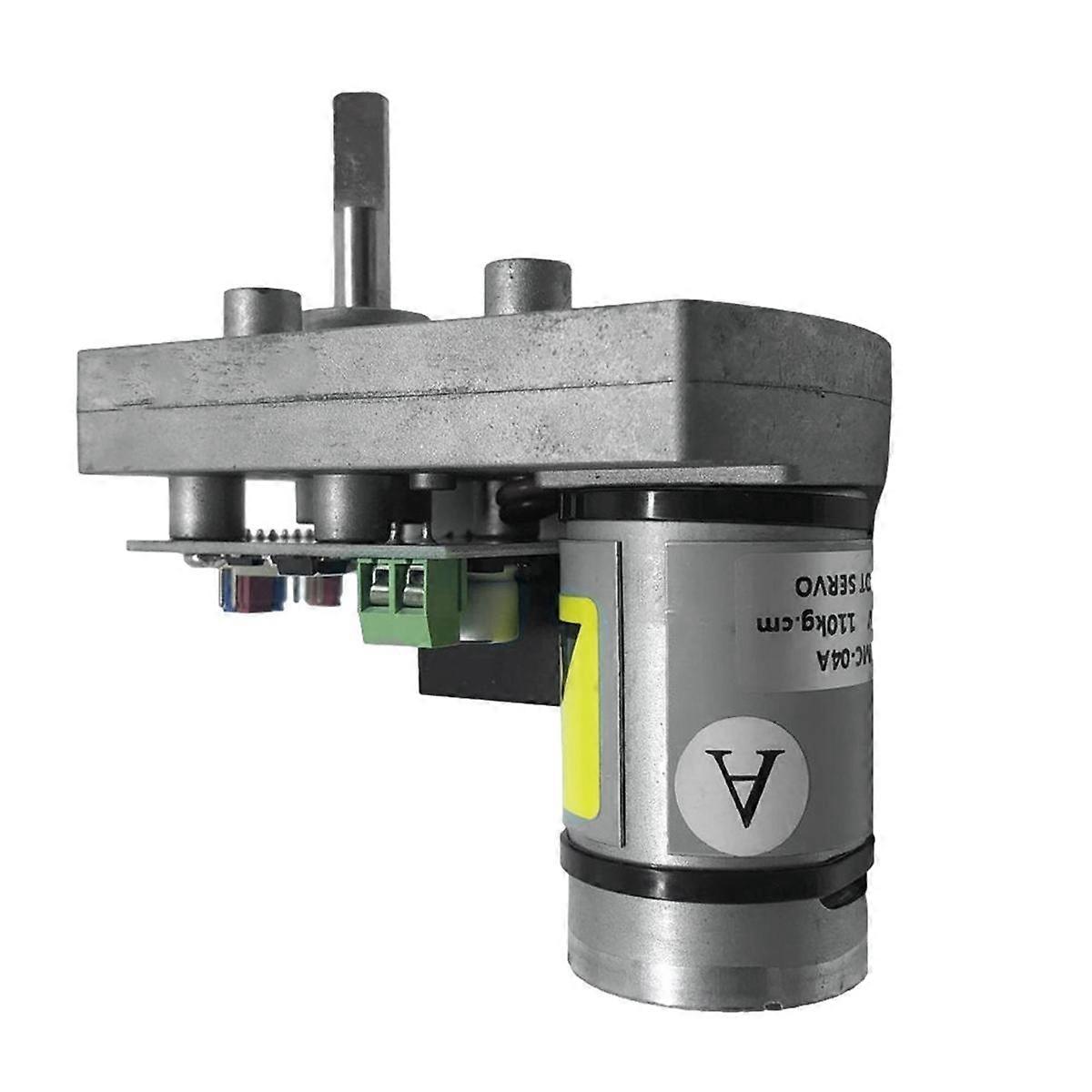 ASMC-04A Super Torque Digital Servo Industrial Servo Airplane Servo Robot Servo Multi-Function Conv