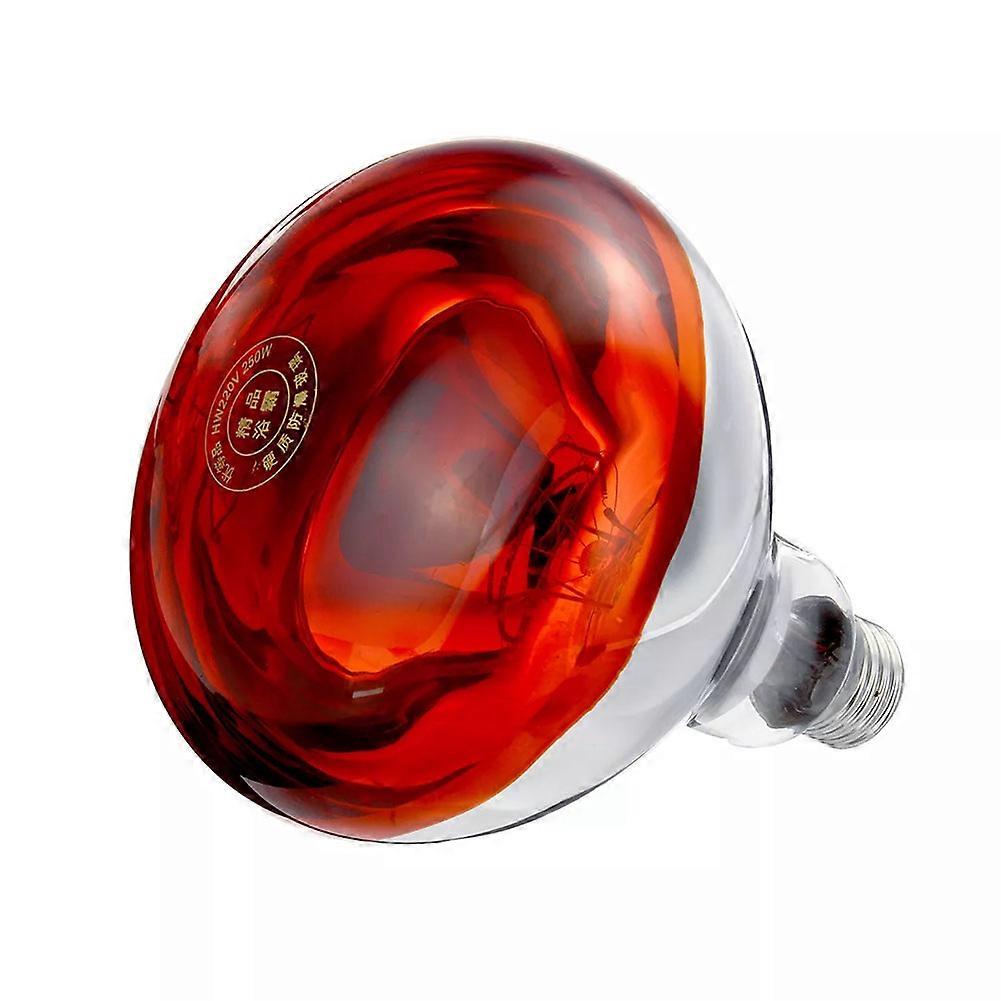 Cultivation Heating Lamp Instant Heating Waterproof for Lamb Ducks Breeding