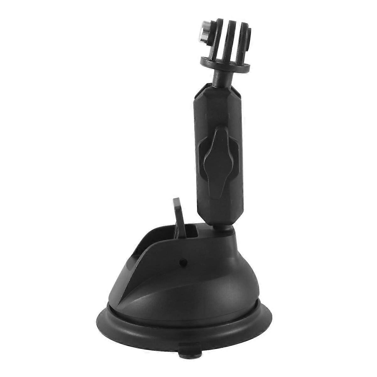 Car Phone Holder Suction Cup 360 Adjustable 1/4 Standard Adapter for 10 9 Insta 360 Action Mobile