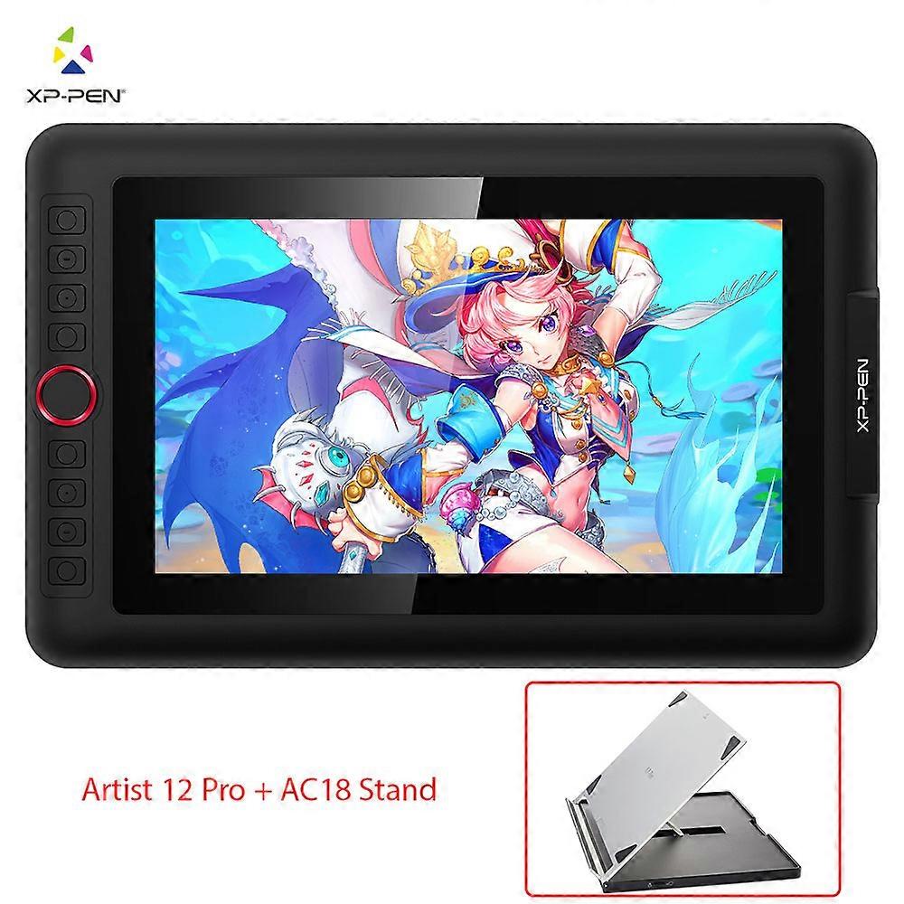 Künstler 12 Pro 11,6 Zoll Grafiktablett Zeichnung Tablet Monitor Display Animation Digitale Kunst mit Neigung 8192 Druck