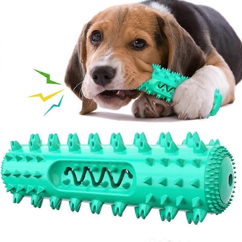 Jouet Chien Dentition Bâton Dents À Croquer Nettoyage Os Brosse À Dents Pour Chien TPR Sans Danger Chiot Soins Dentaires Nettoyage Jouets Fournitures