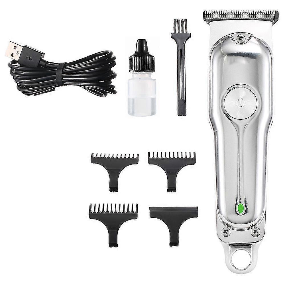 Cordless Mini Protouch-up And Trim Haircutting Kit