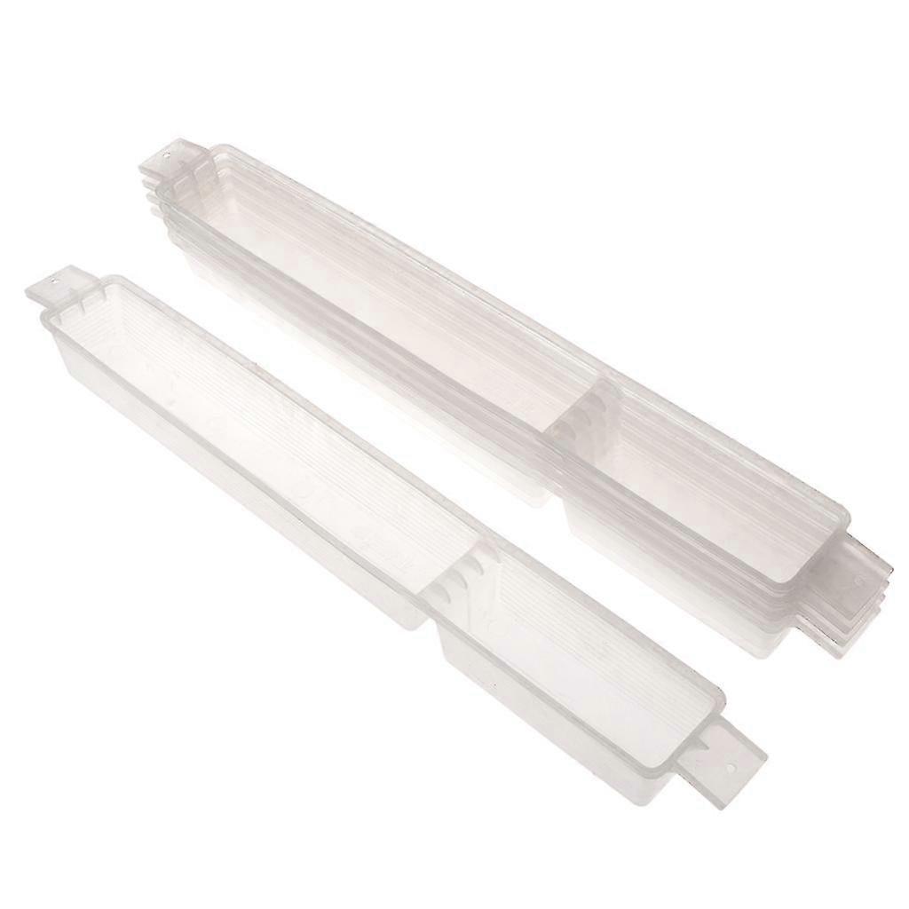 Bee Feeding Sugar Water Cup Beekeeping Apiculture Equipments Plastic Material