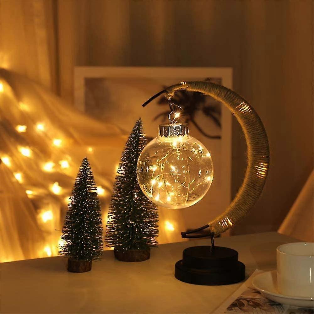 Led Table Lamp For Bedroom Decoration