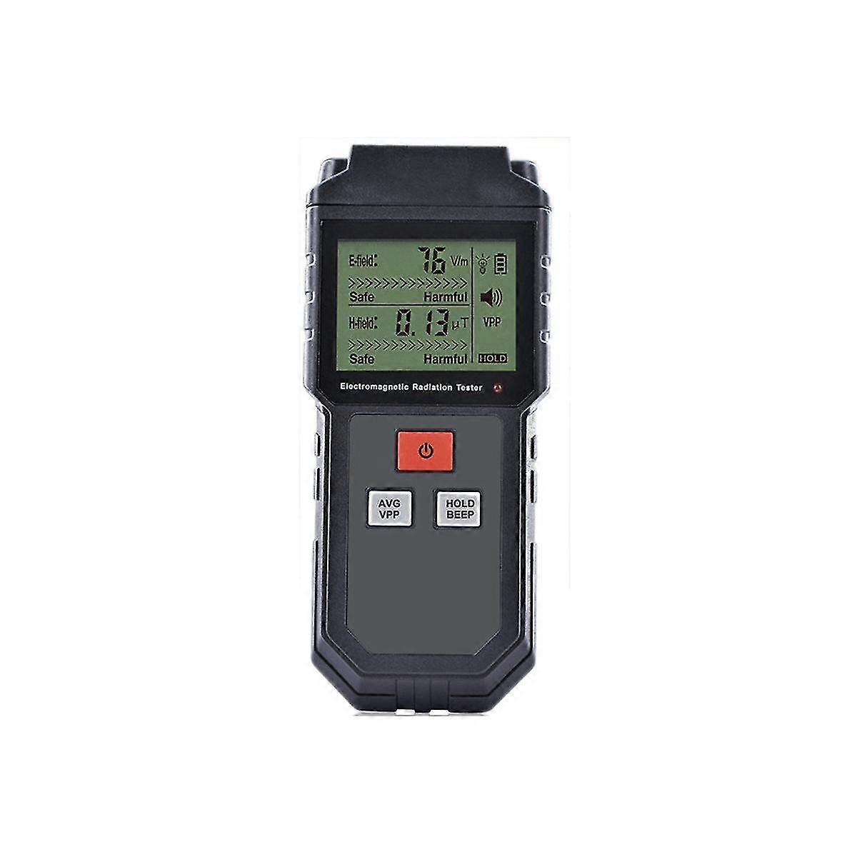 Et825 Electromagnetic Radiation Detector Portable Radiation Measurement Instrument