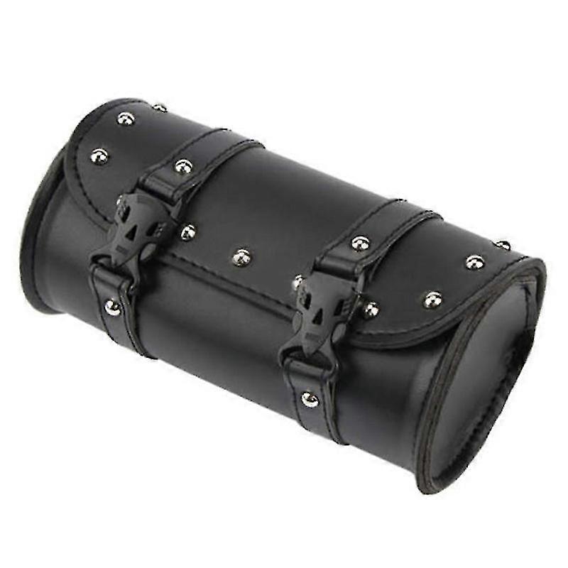 Pu Leather Motorcycle Tool Bag, Rear Fork Tool Bag