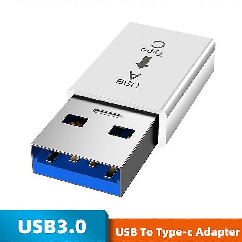 Type-C To USB 3.0 Adapter Type-C Male Converter Charging USB C Female Hard