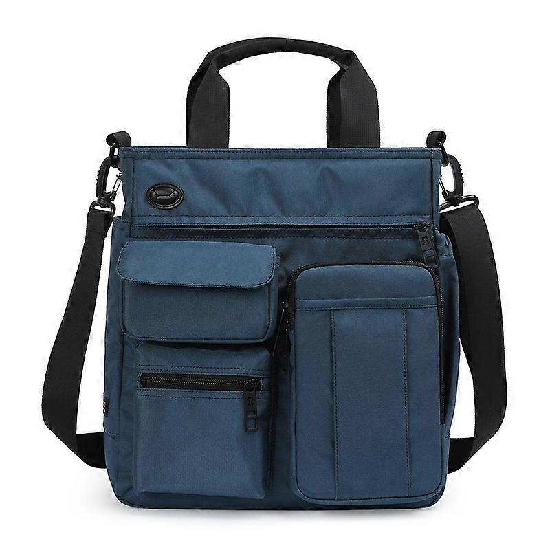 Cotton Utility Tote Bag