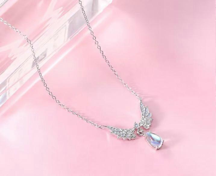 Angel Wings Necklace Guardian