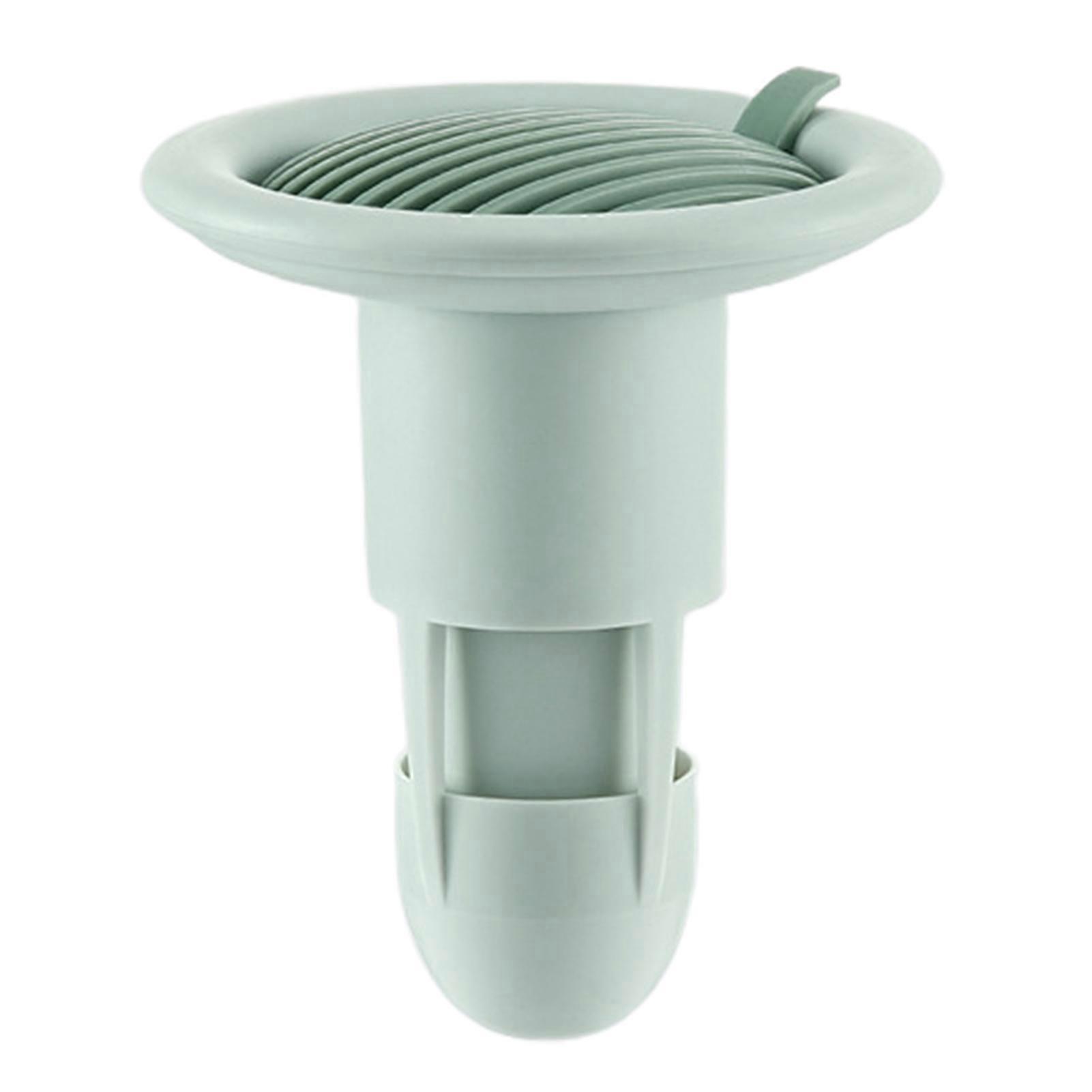 1 Set Drainage Deodorant Anti-Blocking Portable Filter Garbage Prevent Insect Durable Deodorant Anti-crack Reusable Deodorant Floor Drain for Bathroom