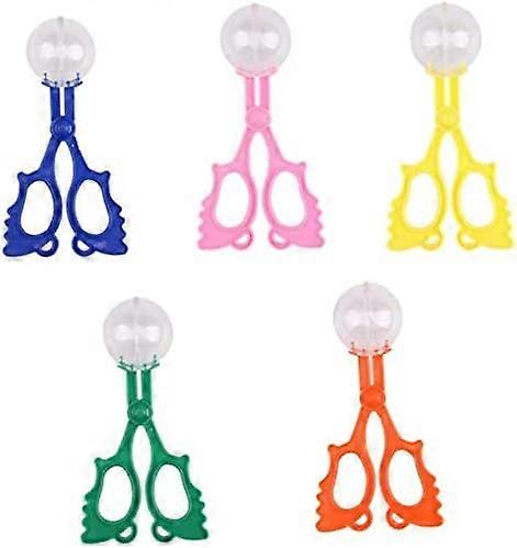 5pcs Handy Scoopers Bug Catcher Set