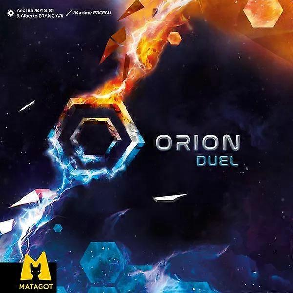 Orion Duel Board Game