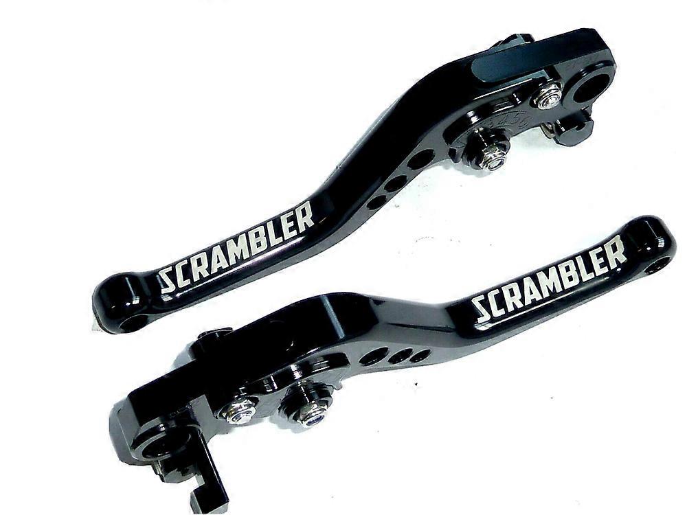 דוקאטי סקרמבלר 800 מעולה סמל 2019-2022 כביש מרוץ מצמד בלם שחור קצר