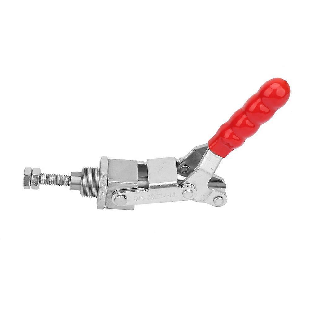 Professional Stainless Steel Push pull Type Handle Quick Toggle Holding Clamp Tool(36224)