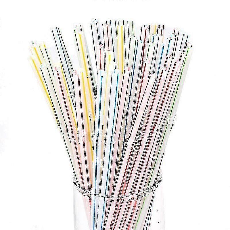 Pailles 200/300 pcs 8 pouces