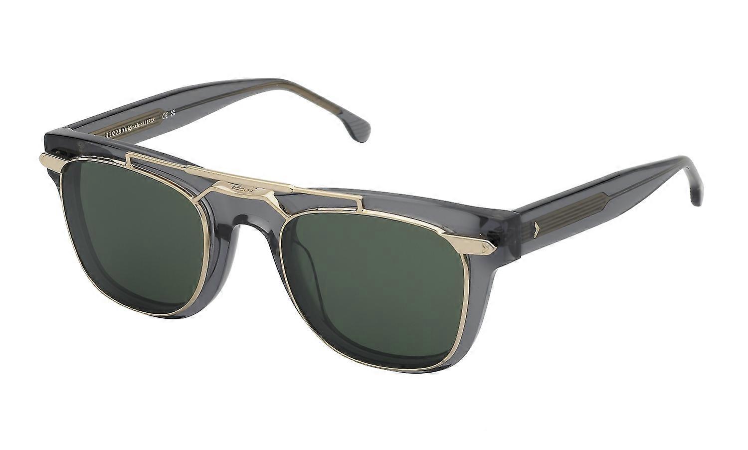 Eyewear Frames Lozza UL4374 03GU Grey 53/24/145 MAN