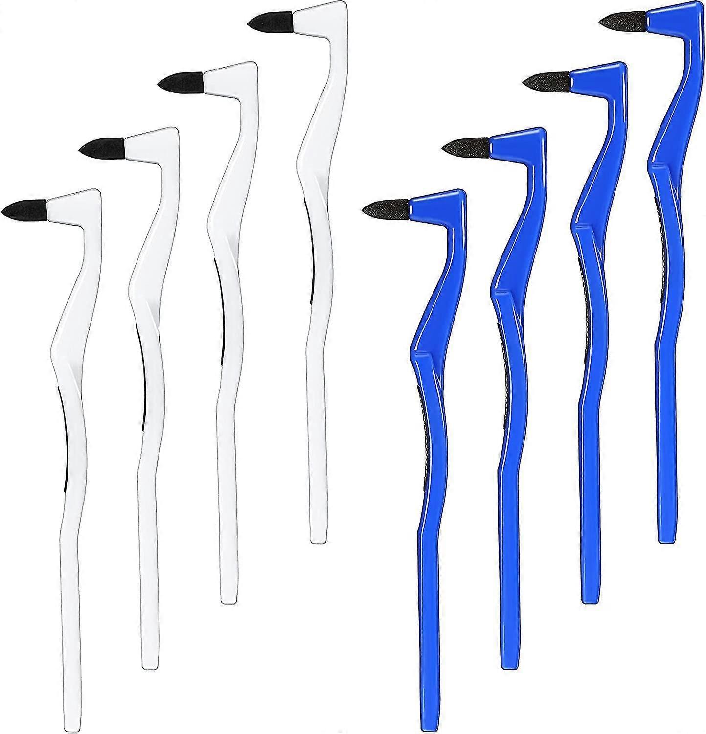 8ピース歯染色消しゴム歯染み抜き剤歯石消しゴムポリッシャー歯科歯垢ツール