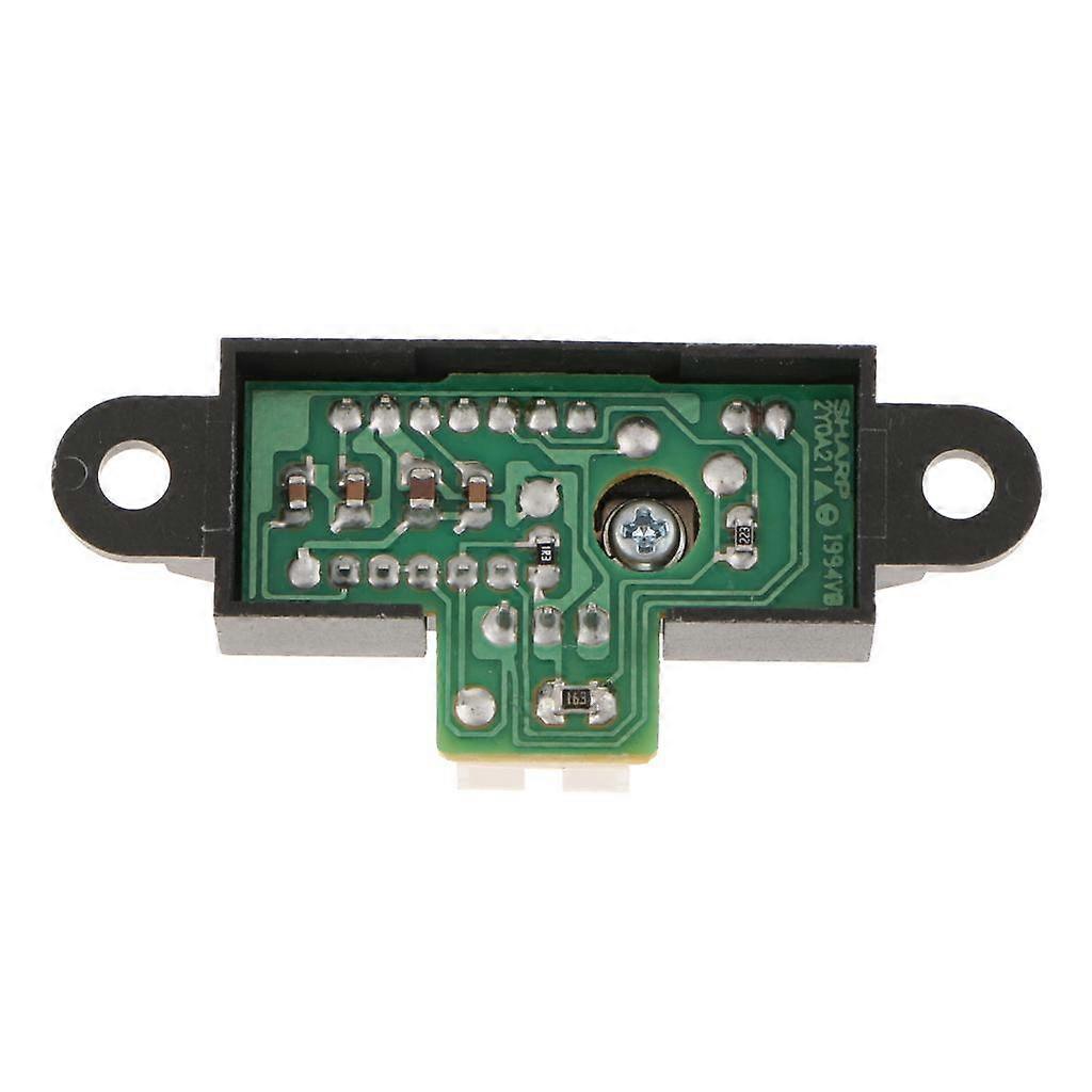 2x Rango de GP2Y0A21YK0F Rango de infrarrojos de 10-80 cm