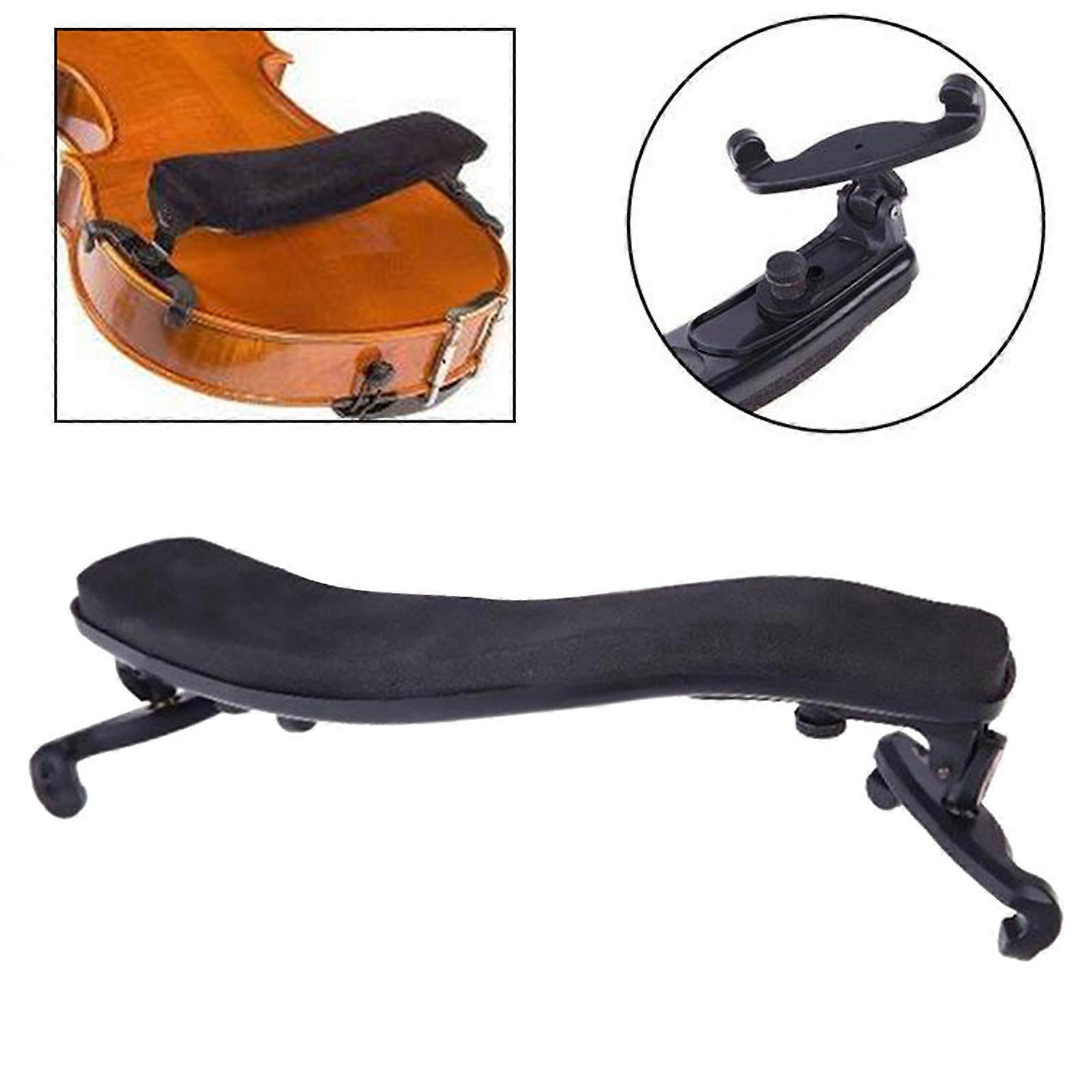 Adjustable Violin Shoulder Stand for Replacement 1/2 Size Violins