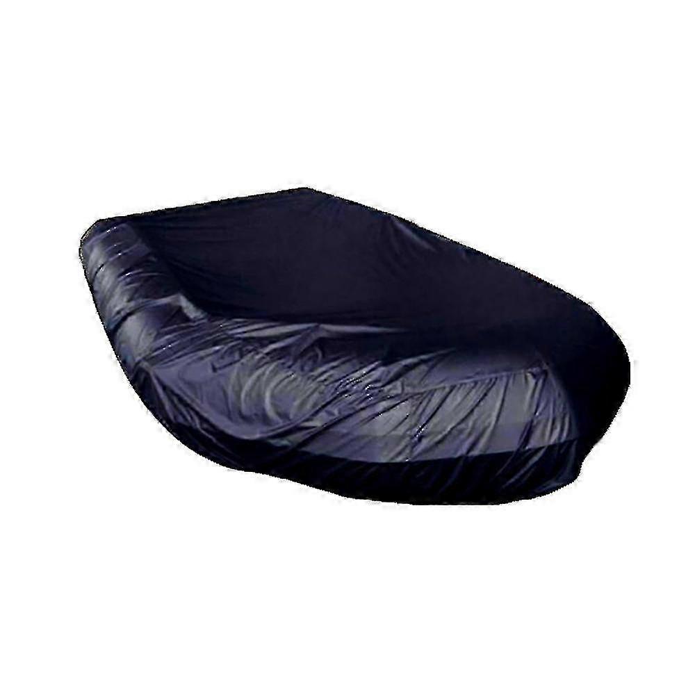 Vattentätt och snötätt uppblåsbart båtöverdrag i marin polyesterkvalitet