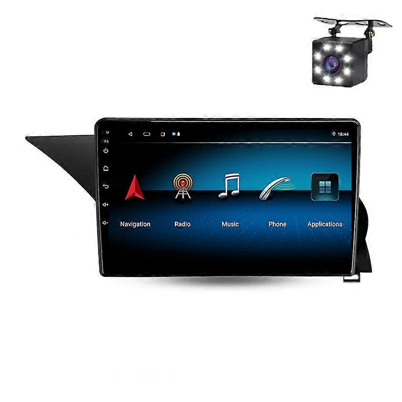 Android Car Radio For Benz GLK - Class X204 2012 - 2015 Auto Multimedia Player Stereo