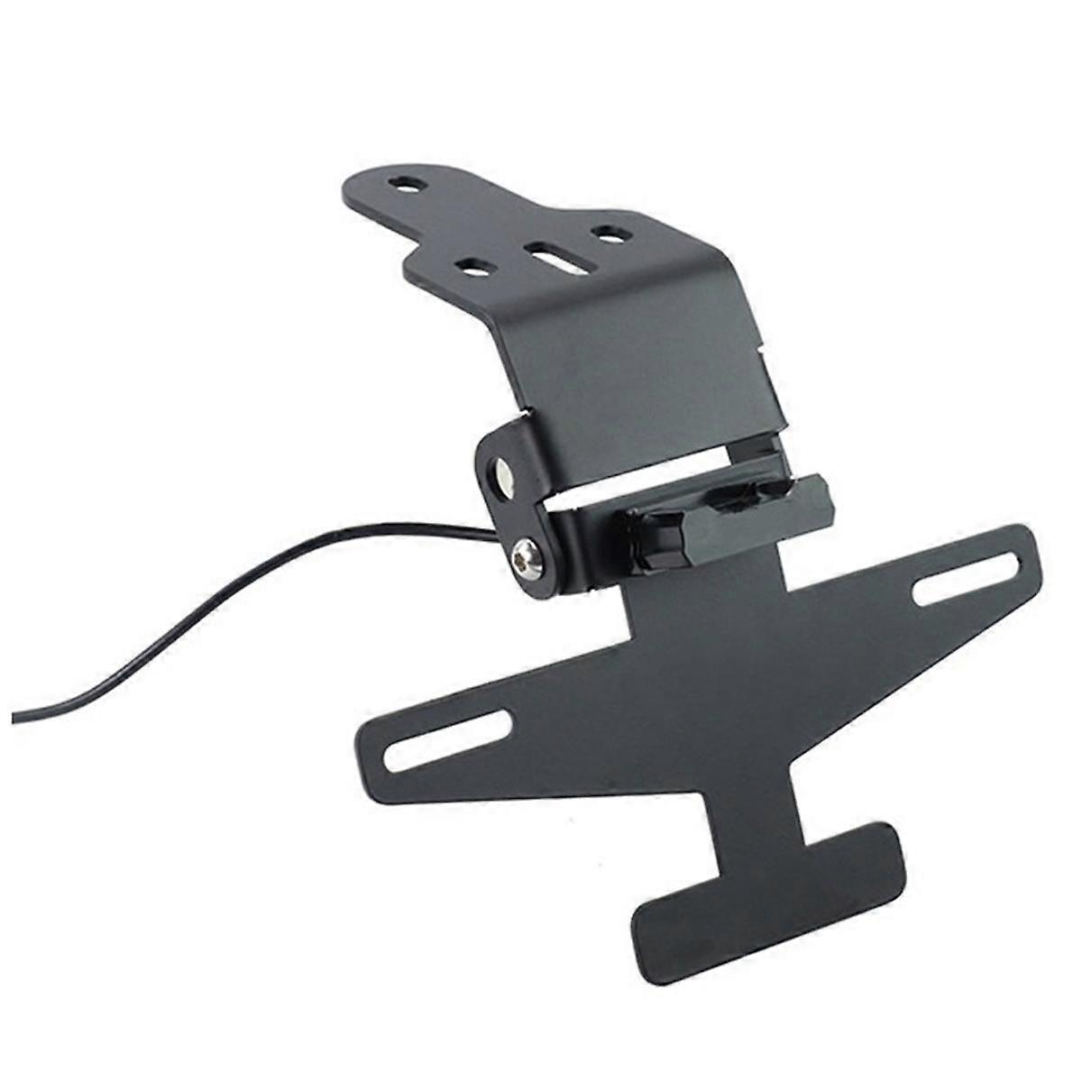 License Plate Holder Motorcycle Tail Tidy Eliminator with LED for 450SR 450 2022 2023