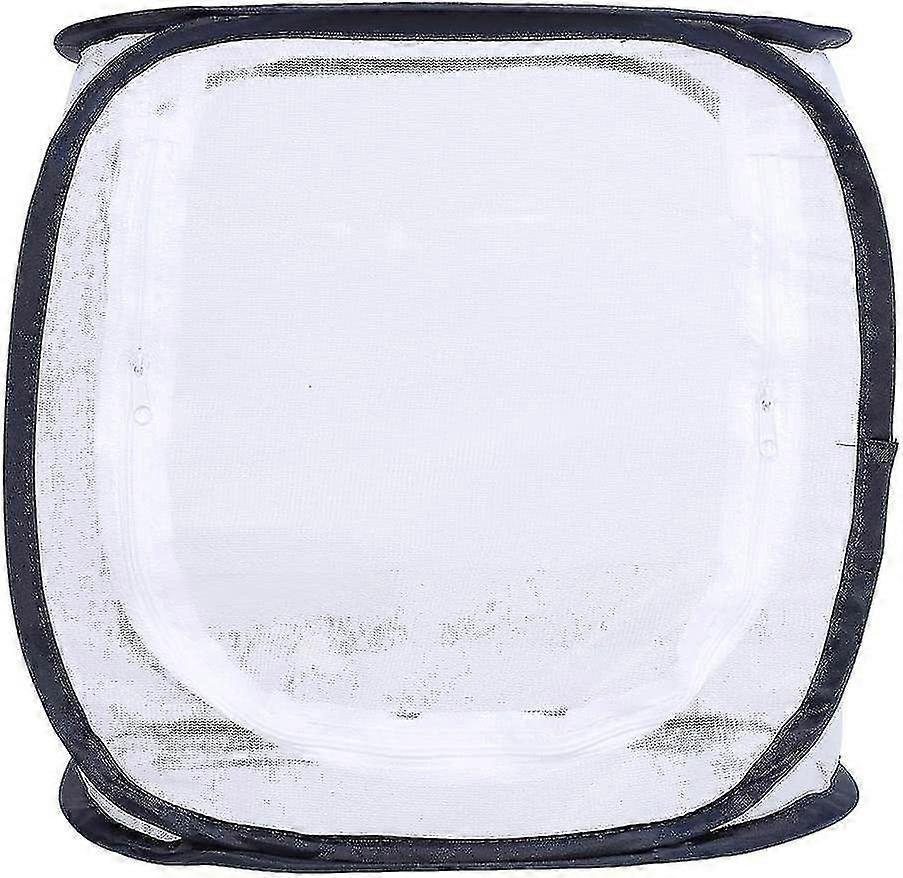 Large Foldable And Ventilated Breeding Cage For Butterflies