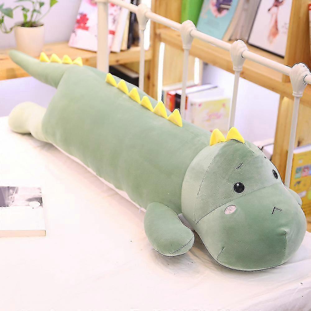 80cm Cute Dinosaur Plush Pillow
